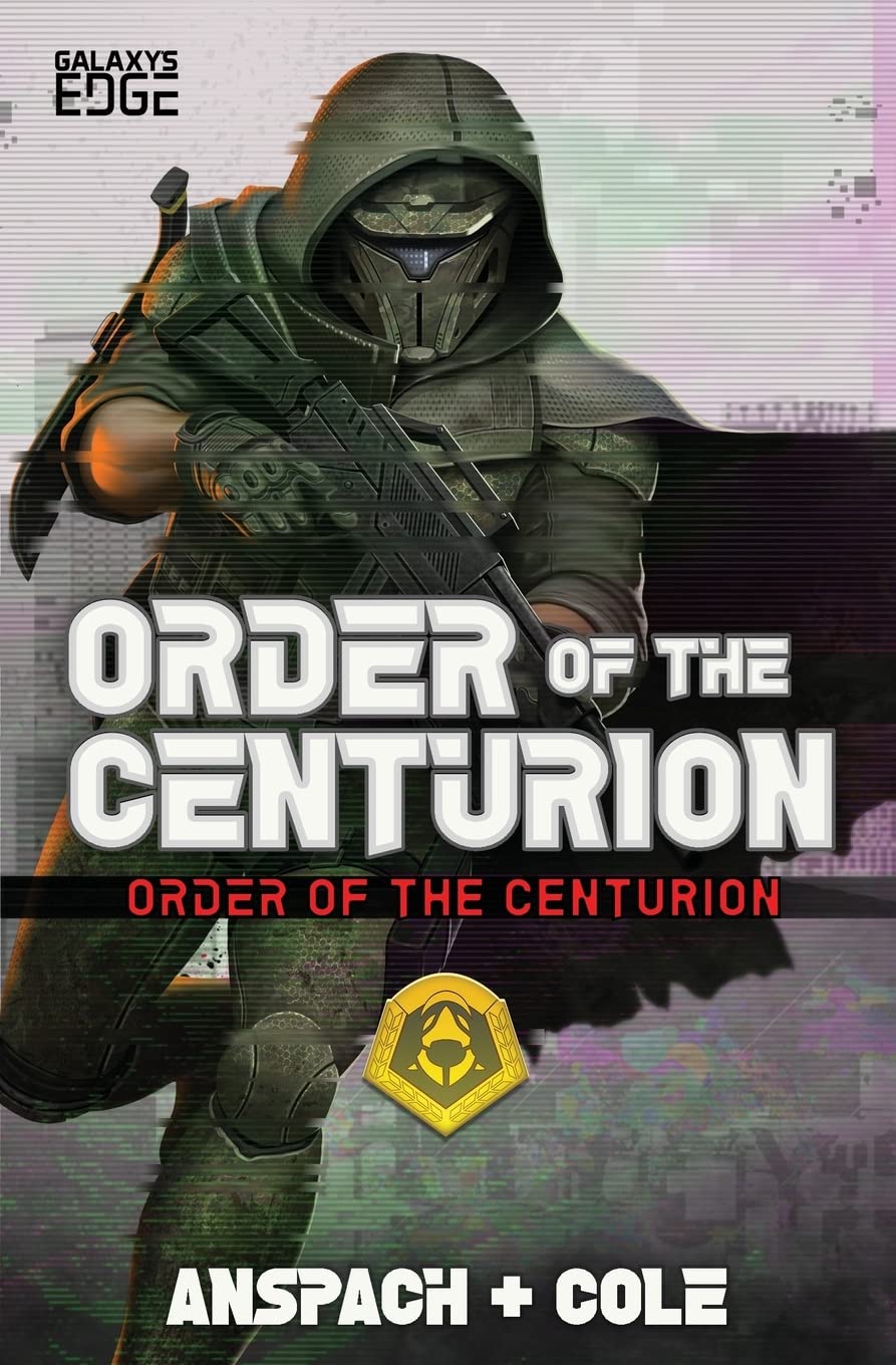 Order of the Centurion (Galaxy's Edge)