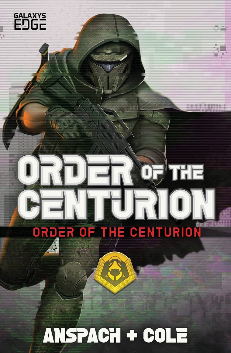 Order of the Centurion (Galaxy's Edge)