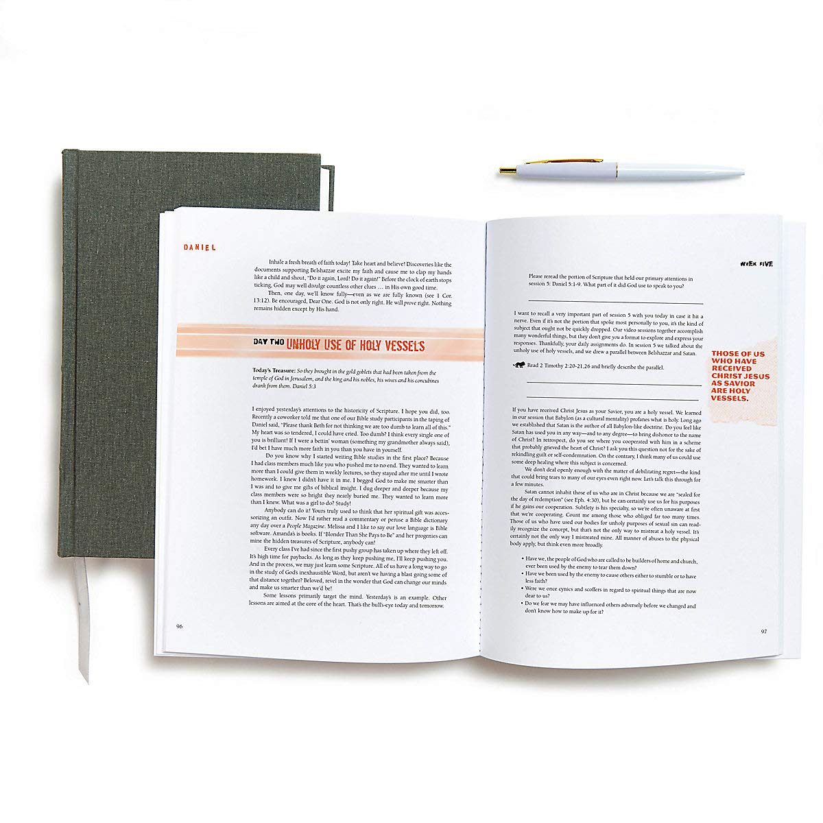 Daniel - Bible Study Book: Lives of Integrity, Words of Prophecy