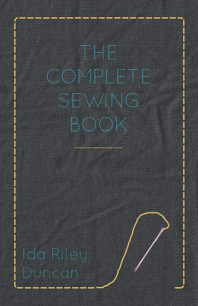 The Complete Sewing Book