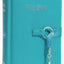 NKJV, Simply Charming Bible, Hardcover, Blue: Charm Bible Blue Edition