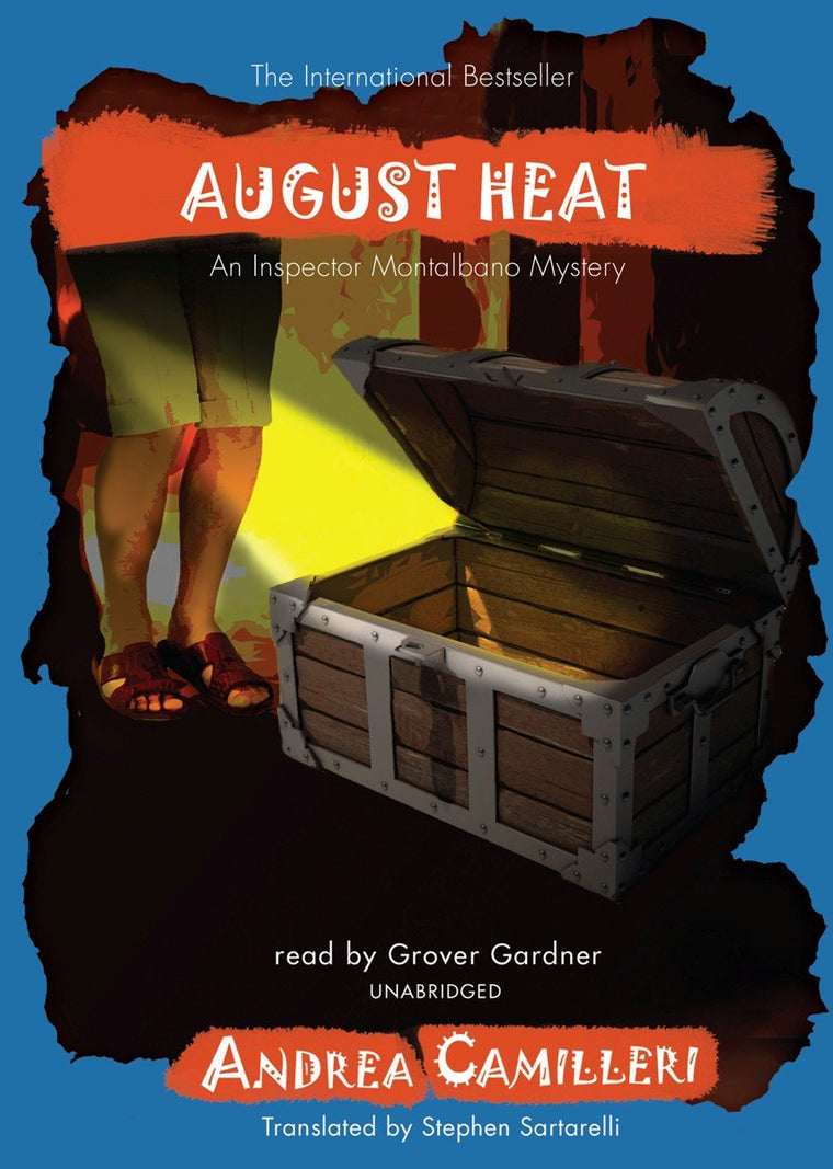 August Heat (An Inspector Montalbano Mystery)