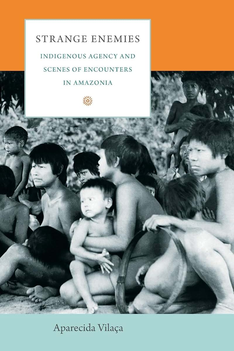 Strange Enemies: Indigenous Agency and Scenes of Encounters in Amazonia (The Cultures and Practice of Violence)