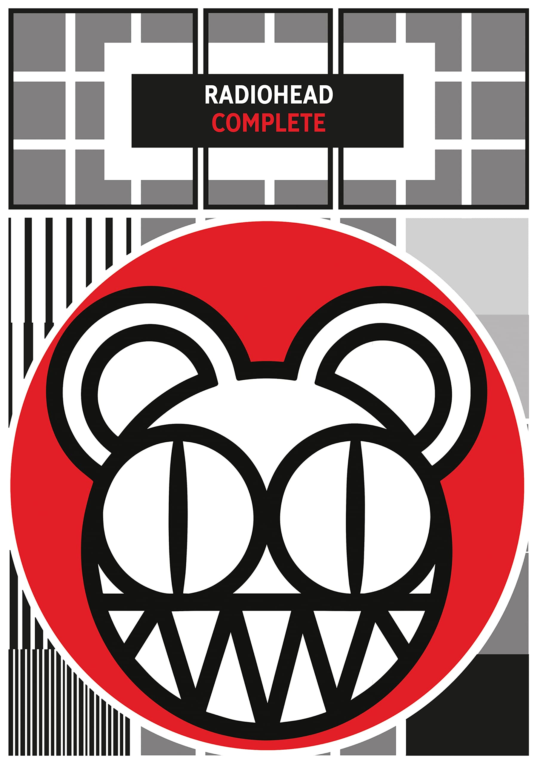 Radiohead Complete: Lyrics & Chords (Faber Edition)