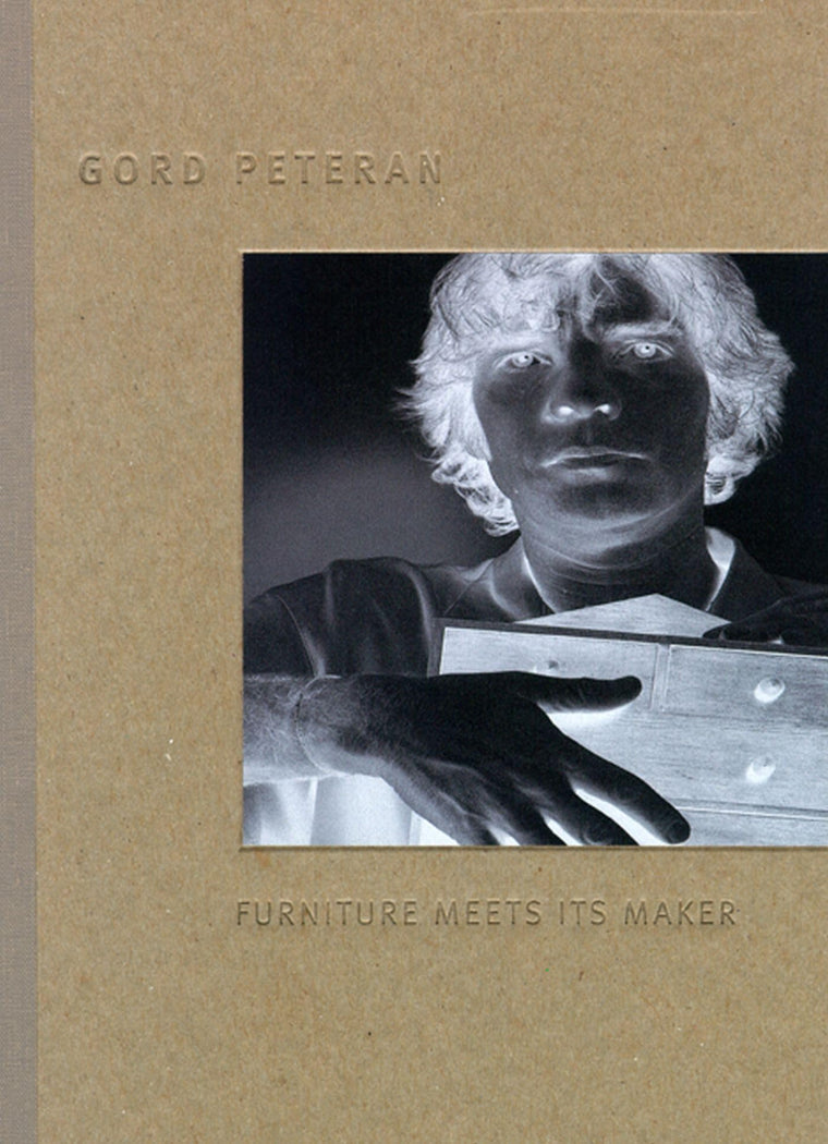 Gord Peteran: Furniture Meets its Maker