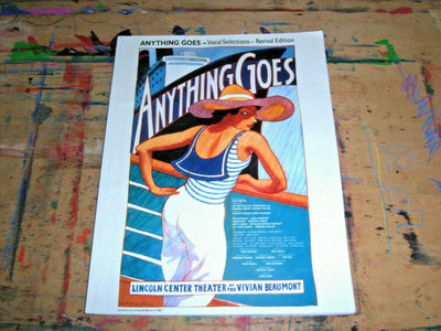 Anything Goes (Revival Edition): Vocal Selections