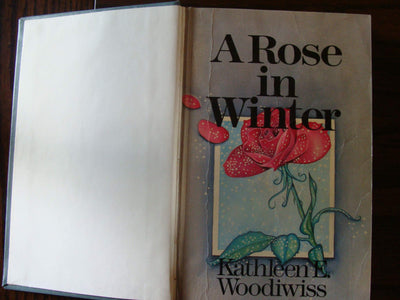 A Rose in Winter (G K Hall Large Print Book Series)