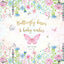 Butterfly Baby Shower Guest Book Butterfly Kisses & Baby Wishes: Sign in Guestbook Advice for Parents, Wishes + Gift Log, Keepsake, Space for Picture