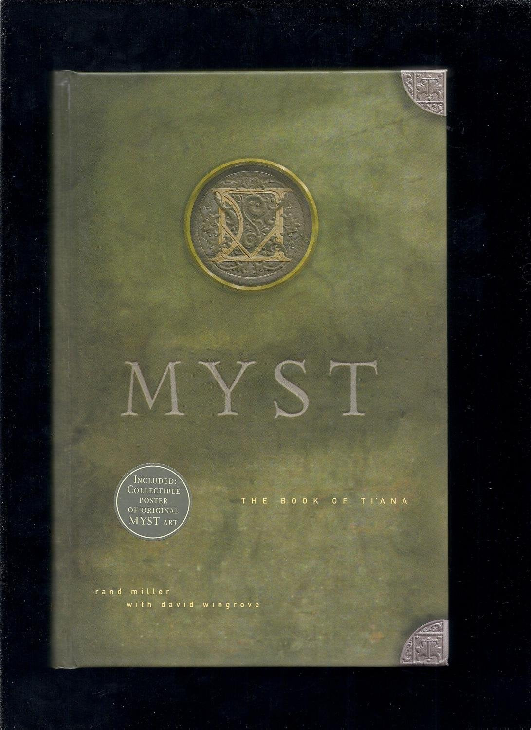 Myst: The Book of Tiana