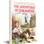 Adventures of Tom Sawyer : Illustrated Abridged Children Classic English Novel with Review Quest, The (Illustrated Classics)