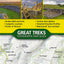 Hadrian's Wall Path Map (National Geographic Trails Illustrated Map, 4009)