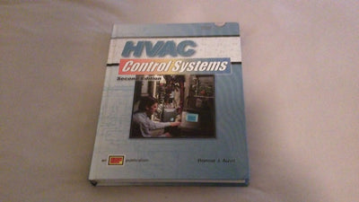 HVAC Control Systems Second Edition