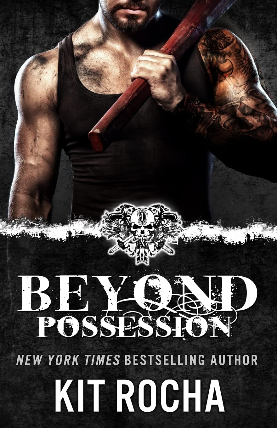 Beyond Possession: Beyond #5.5 (Beyond Series Classic Print Covers)