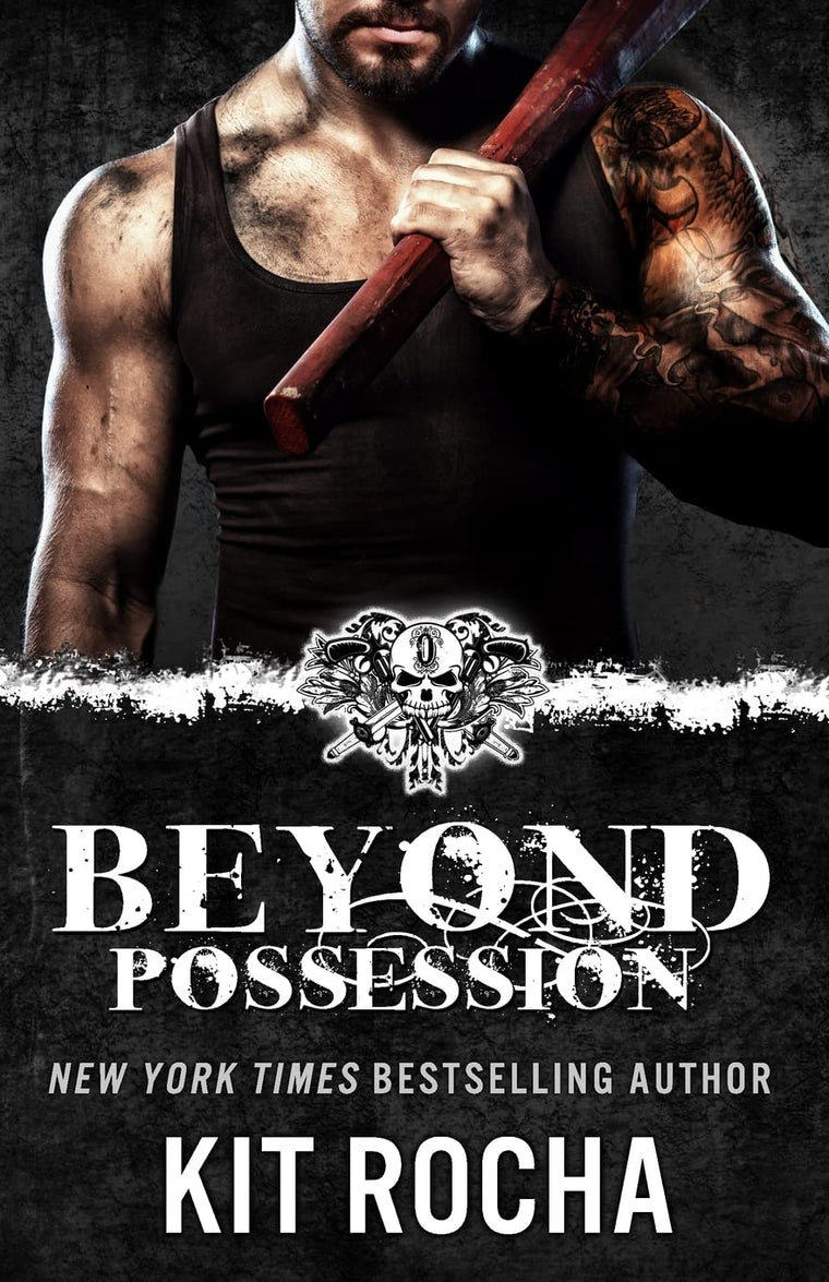 Beyond Possession: Beyond #5.5 (Beyond Series Classic Print Covers)