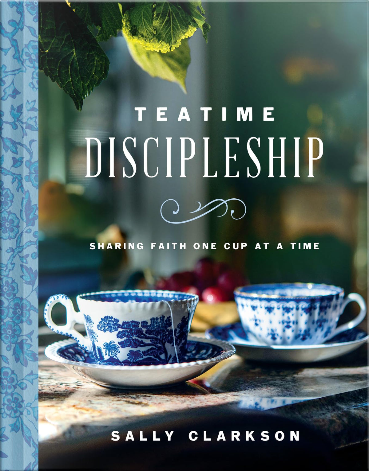 Teatime Discipleship: Sharing Faith One Cup at a Time