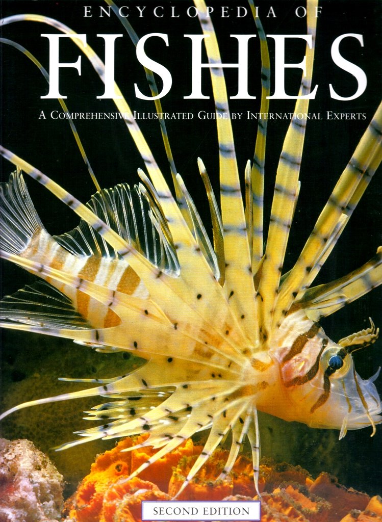 Encyclopedia of Fishes, Second Edition (Natural World)