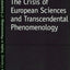 The Crisis of European Sciences and Transcendental Phenomeno