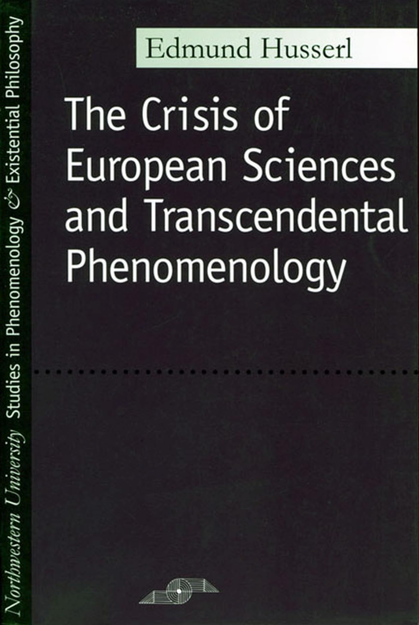 The Crisis of European Sciences and Transcendental Phenomeno