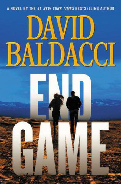 End Game (Will Robie Series, 5)