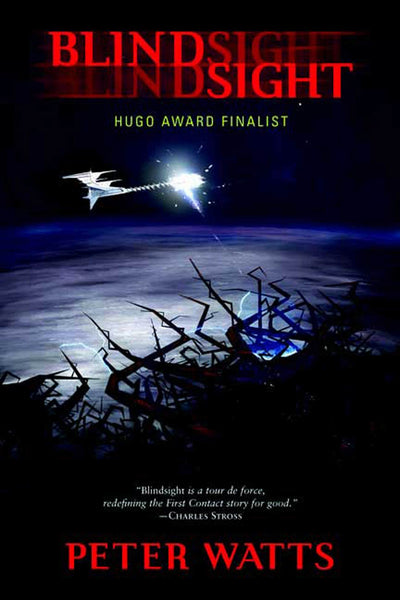 BLINDSIGHT (Firefall, 1) by Peter Watts