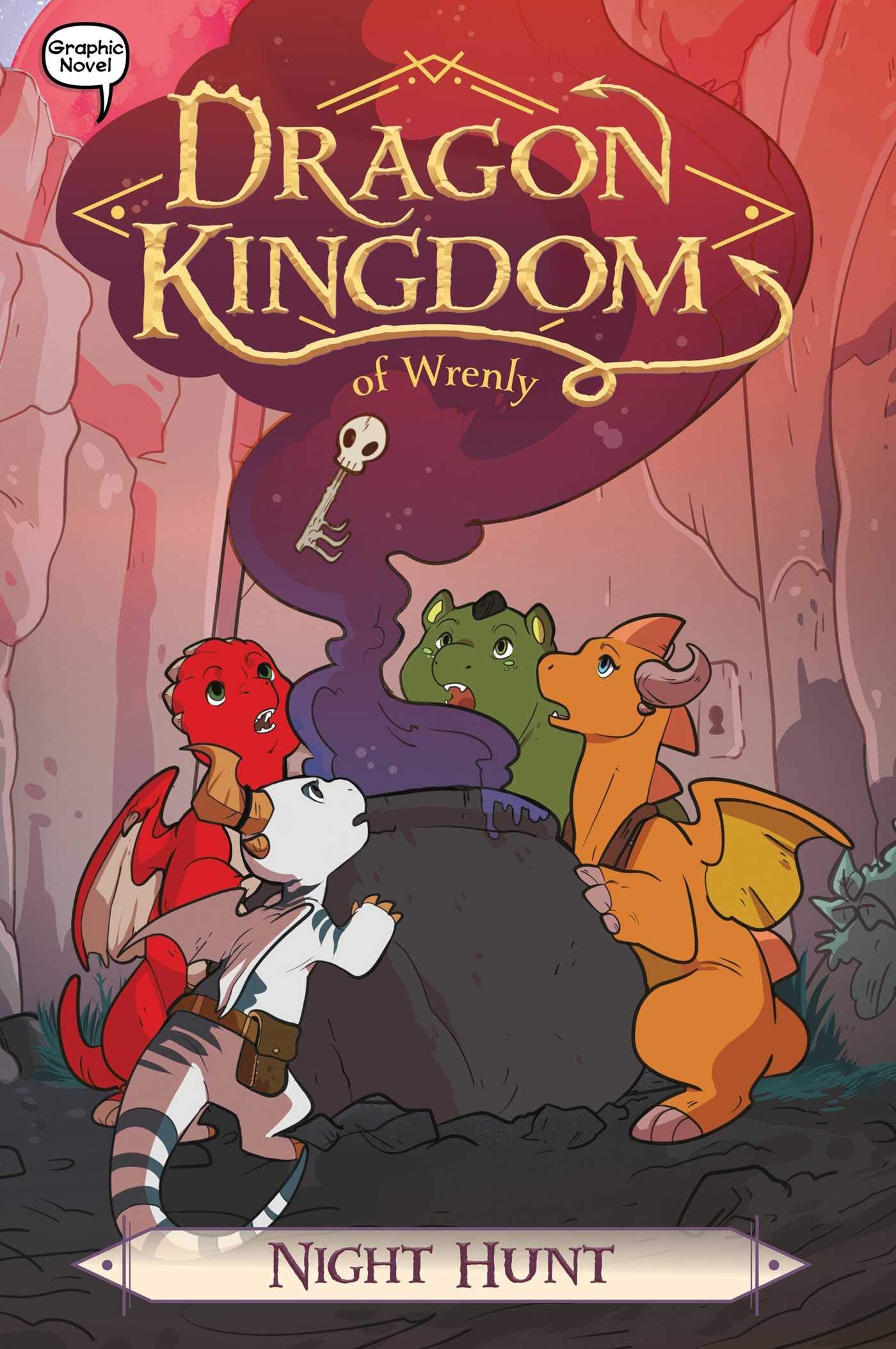 Night Hunt (3) (Dragon Kingdom of Wrenly)