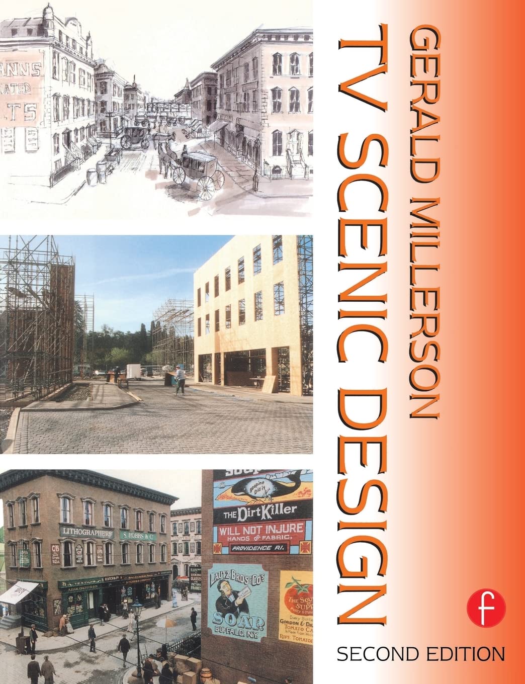 Tv Scenic Design