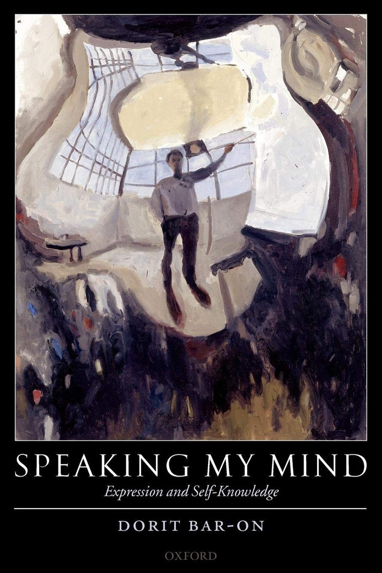 Speaking My Mind: Expression and Self-Knowledge