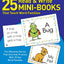 25 Read and Write Mini-Books That Teach Word Families