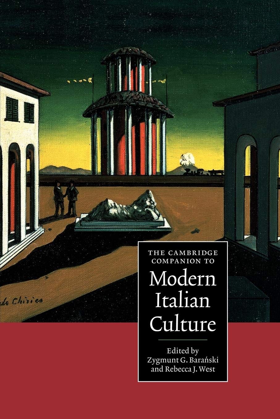 The Cambridge Companion to Modern Italian Culture (Cambridge Companions to Culture)