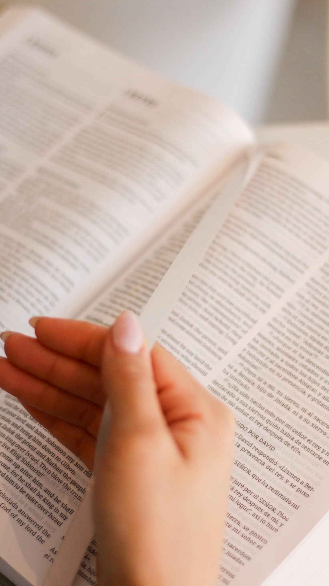 ESV/NBLA, Bilingual Bible, Hardcover / ESV/NBLA, Biblia Bilinge, Tapa dura (Spanish Edition)