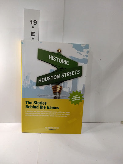 Historic Houston Streets