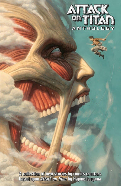 Attack on Titan Anthology (Attack on Titan Companions)