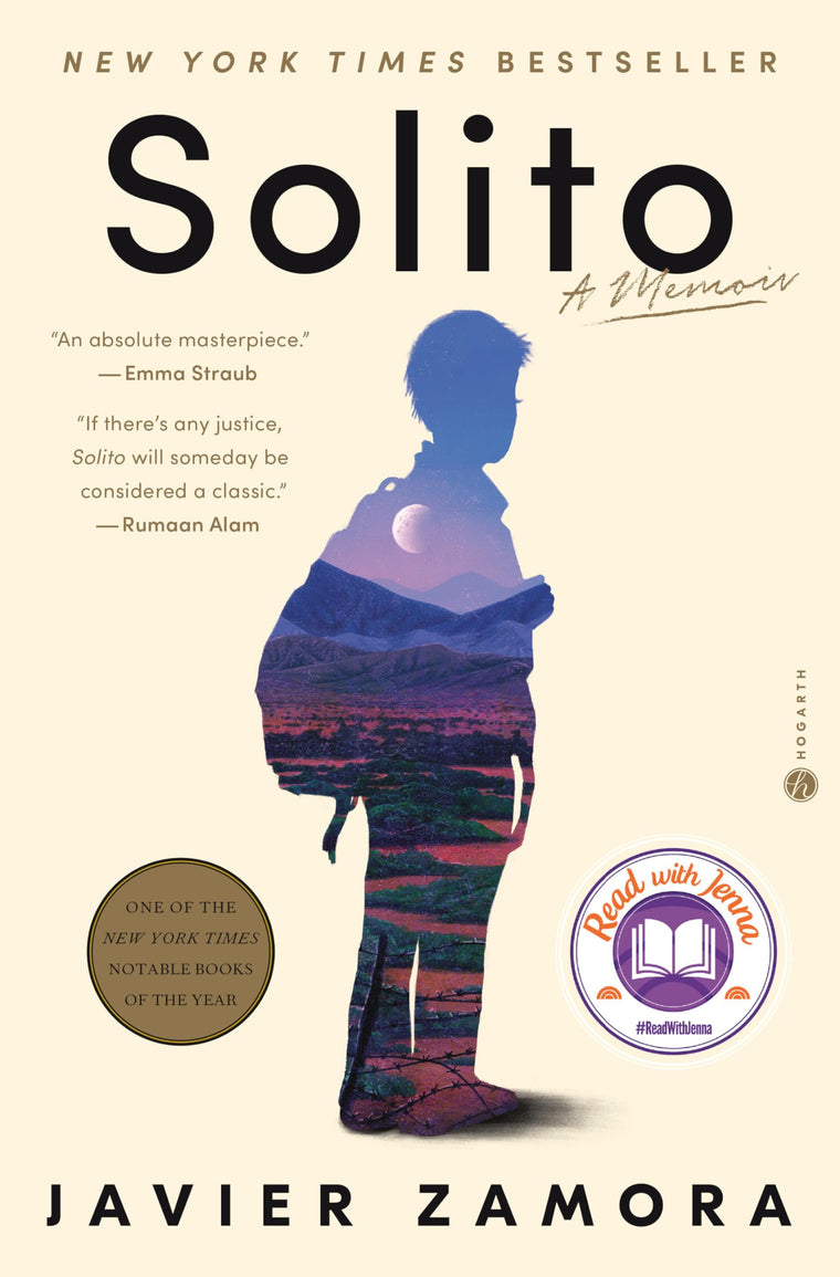 Solito: A Read with Jenna Pick: A Memoir