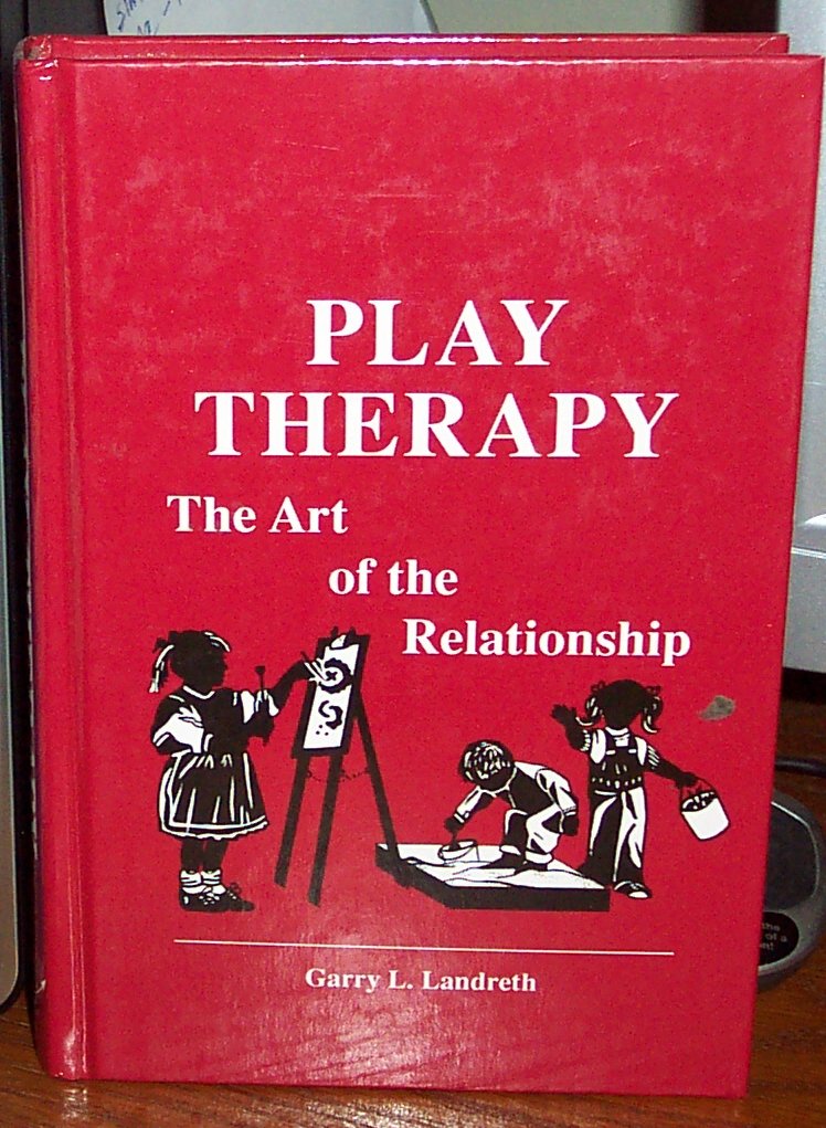 Play Therapy: The Art Of The Relationship