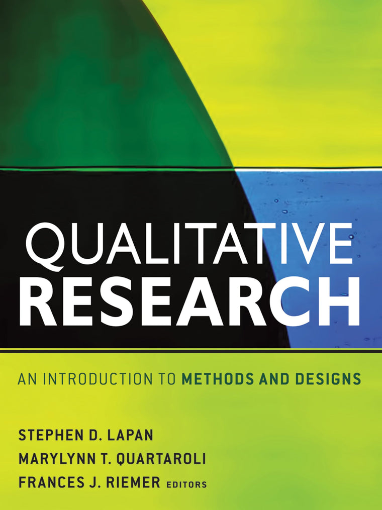 Qualitative Research: An Introduction to Methods and Designs
