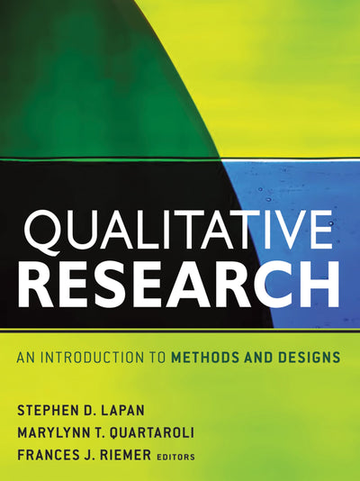 Qualitative Research: An Introduction to Methods and Designs