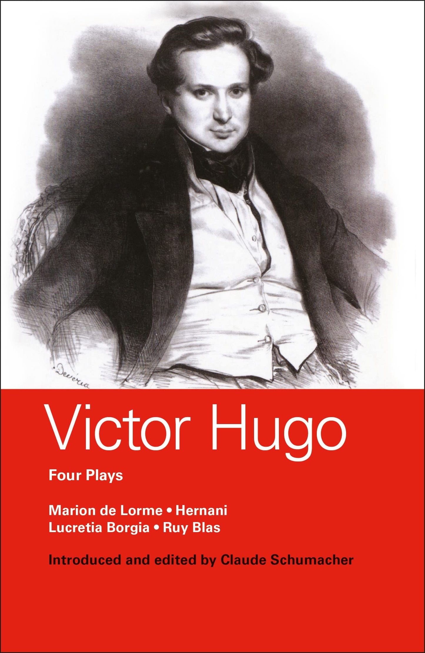 Victor Hugo: Four Plays (World Classics)