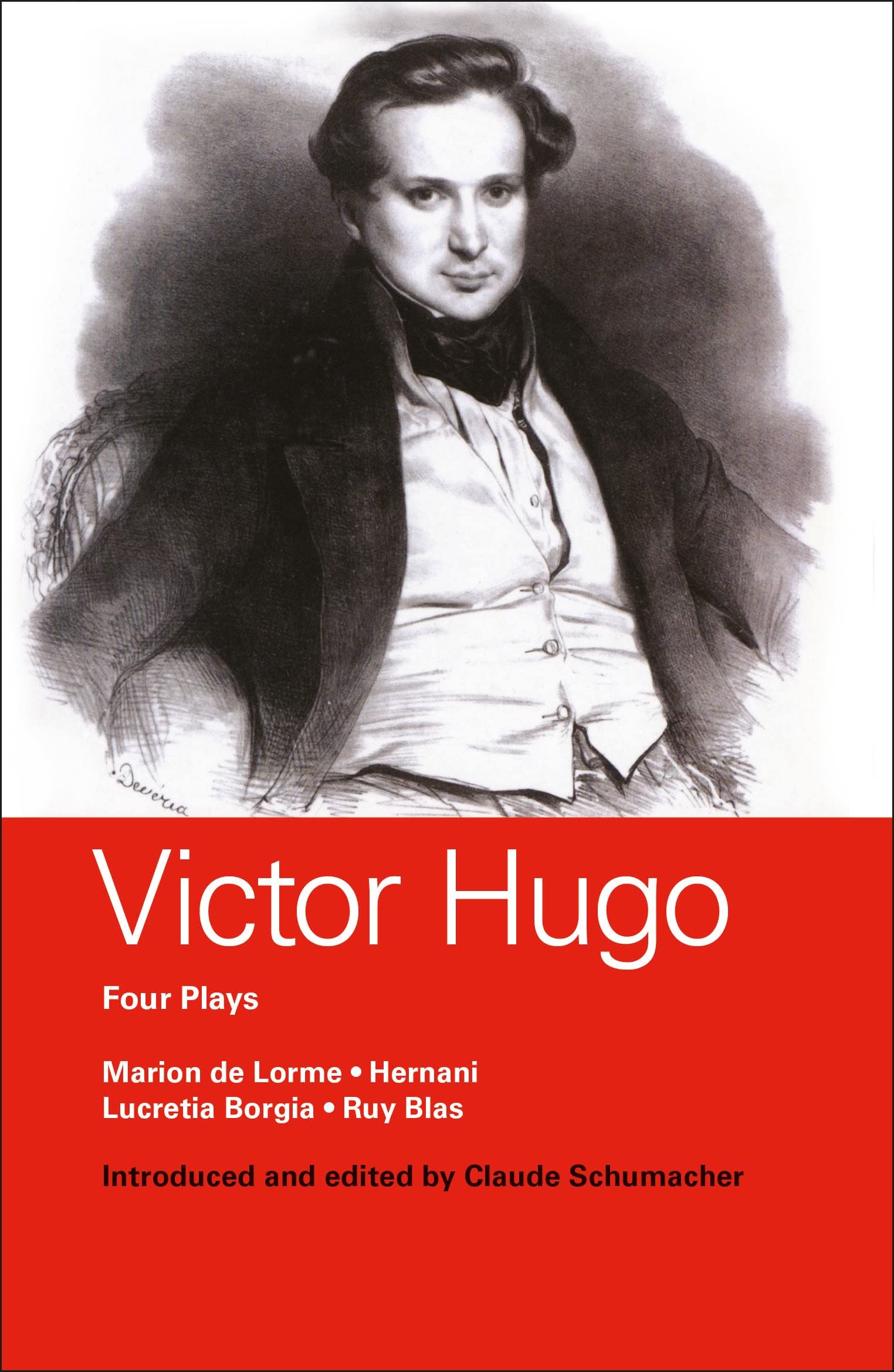 Victor Hugo: Four Plays (World Classics)