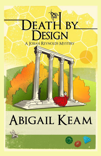 Death By Design 9 (Josiah Reynolds Mysteries) (Josiah Reynolds Mystery)