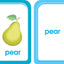 School Zone Picture Words Flash Cards: 56 Cards, Preschool, Kindergarten, Phonics, Early Reading Words, Sight Words, Word-Picture Recognition, Ages 4+