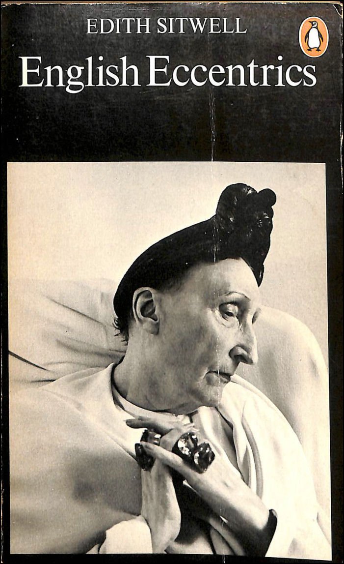 English Eccentrics a Gallery of Weird