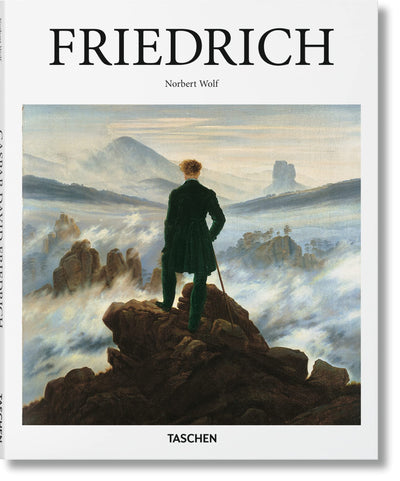 Caspar David Friedrich: 1774-1840: The Painter of Stillness