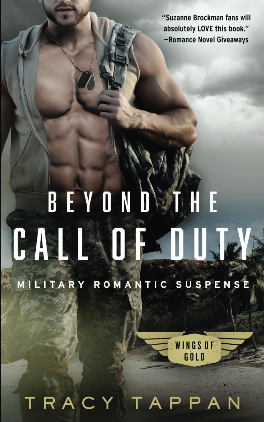 Beyond the Call of Duty: Military Romantic Suspense (Wings of Gold)