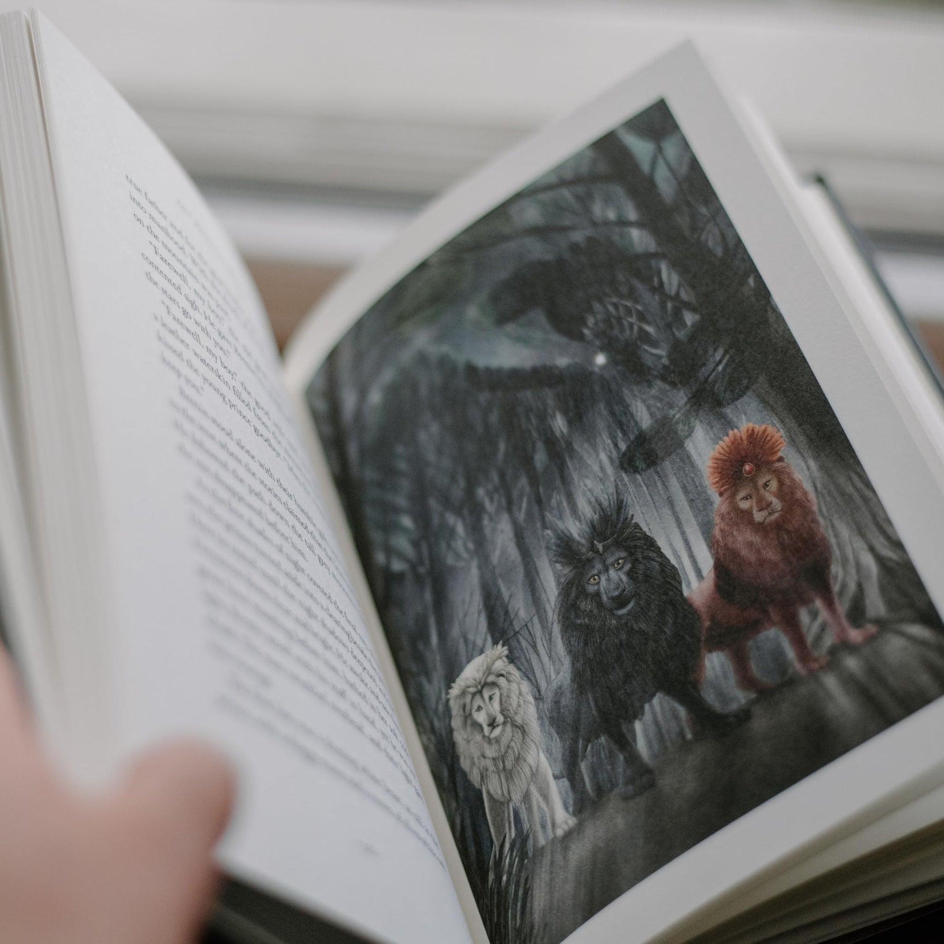 Past Watchful Dragons: Biblical Stories Retold