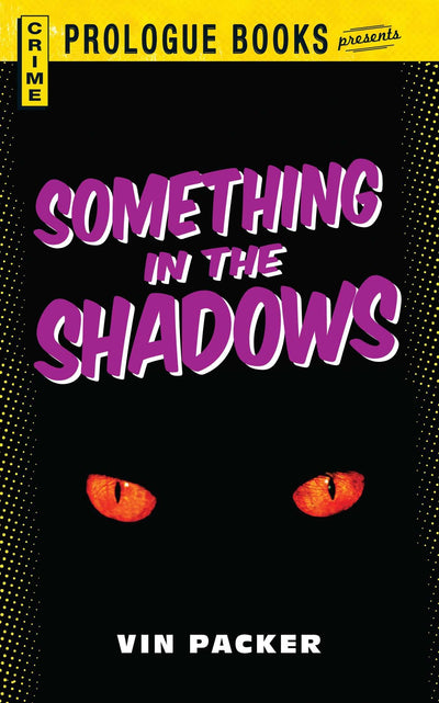 Something In The Shadows