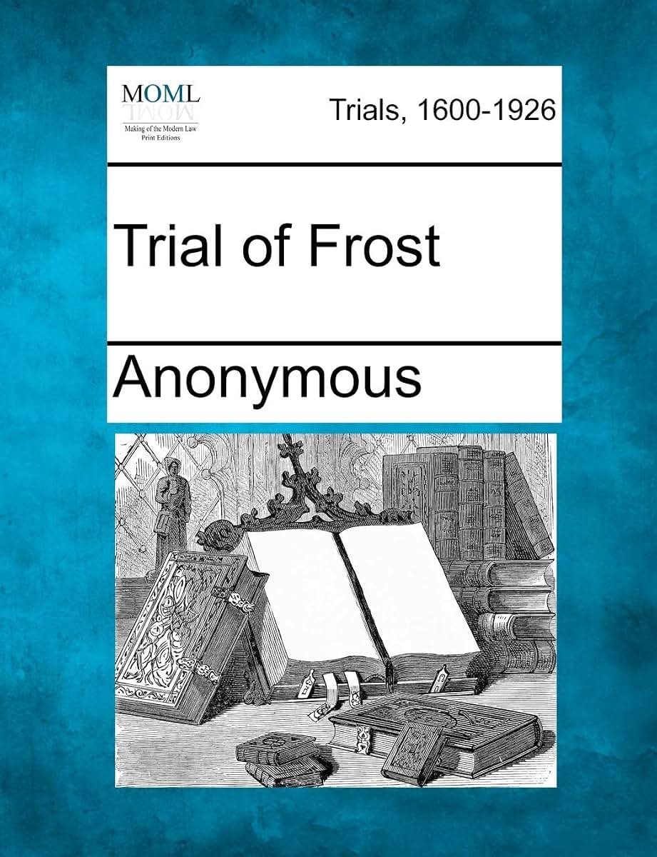 Trial of Frost