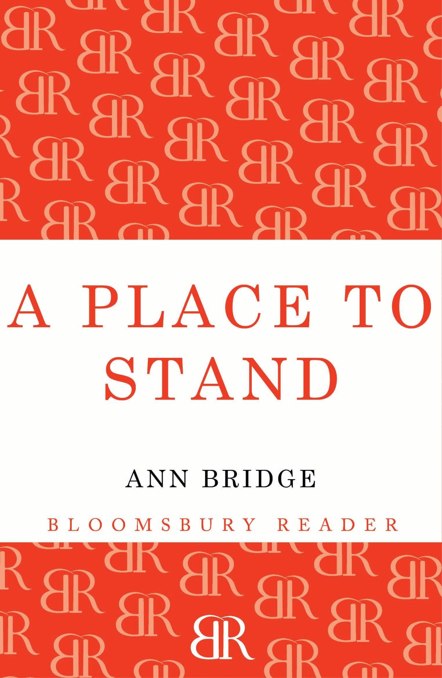 A Place to Stand