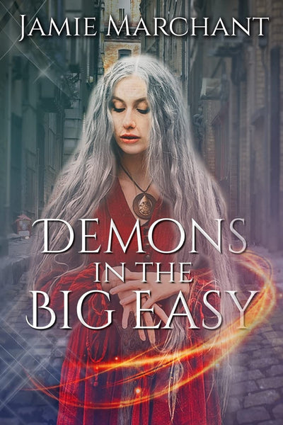 Demons in the Big Easy: A novella