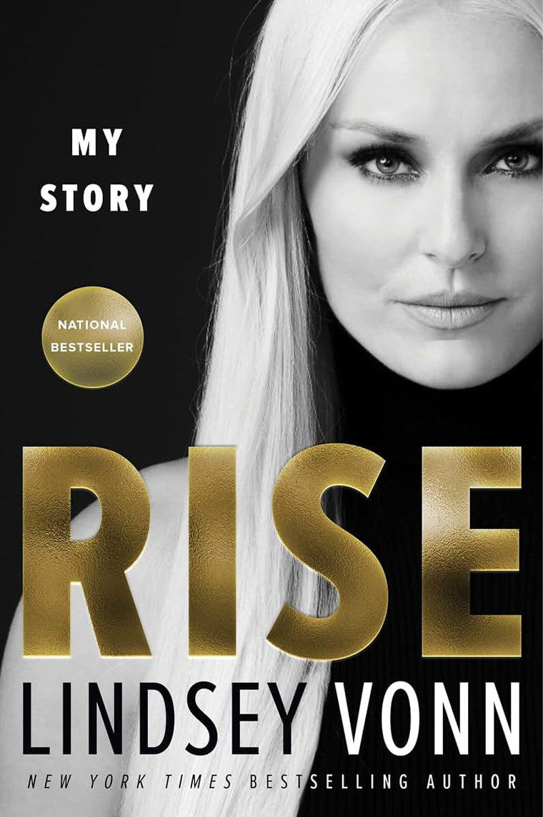 Rise: My Story by Vonn, Lindsey