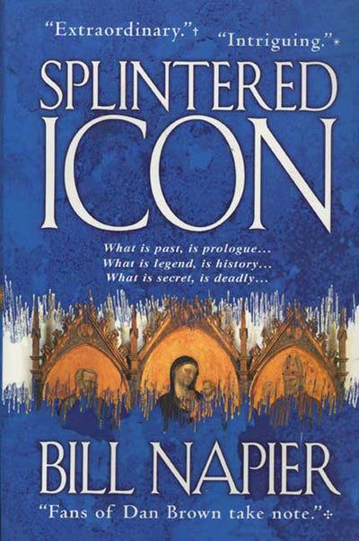 Splintered Icon